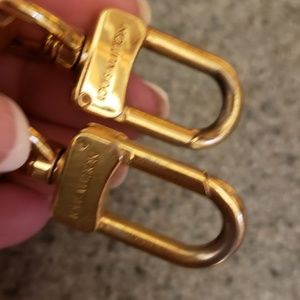 Authentic Louis Vuitton adjustable strap